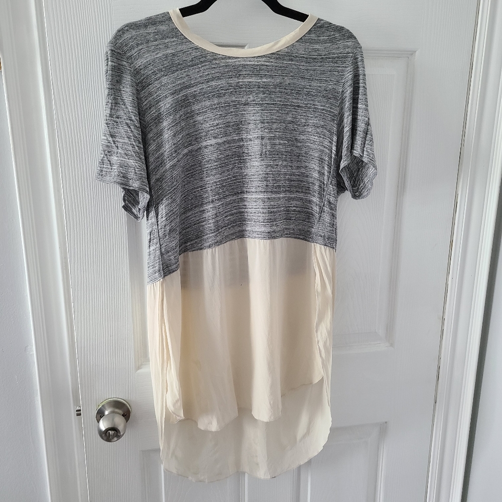 Aritzia Wilfred Top